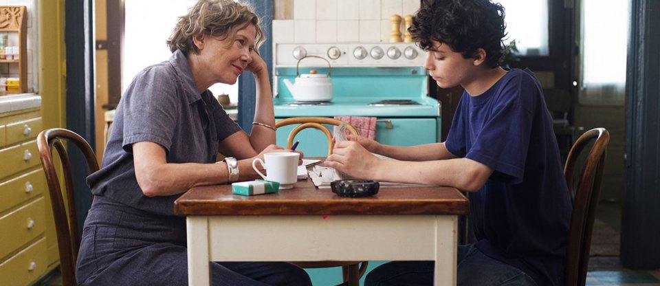 20th Century Women: Annette Bening e Lucas Jade Zumann