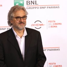 Roma 2016: uno scatto di Michael Dudok de Wit al photocall de La tartaruga rossa
