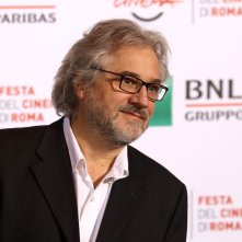 Roma 2016: il resgista Michael Dudok de Wit al photocall de La tartaruga rossa