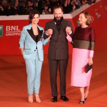 Roma 2016: Ralph Fiennes, Juliette Binoche e Kristin Scott Thomas sul red carpet de Il paziente inglese