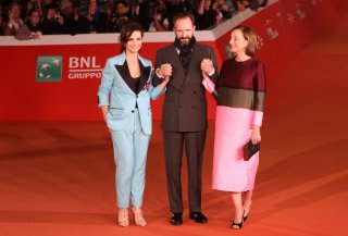 Roma 2016: Ralph Fiennes, Juliette Binoche e Kristin Scott Thomas sul red carpet de Il paziente inglese