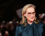 Un pomeriggio con Meryl Streep a Roma 2016: “Sogno un film con Scorsese”