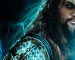 Justice League: Jason Momoa distrugge una scultura di Aquaman!