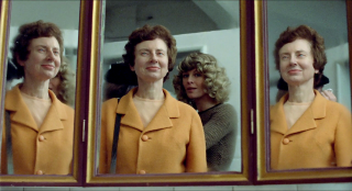 Julie Christie in A Venezia... un dicembre rosso shocking