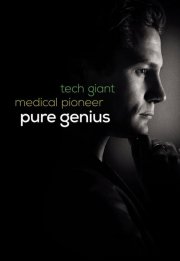 Pure Genius: la locandina della serie
