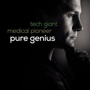 Pure Genius: la locandina della serie