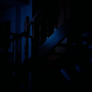 Cliché: un'immagine tratta dal cortometraggio horror