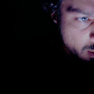 Cliché: un primo piano tratto del cortometraggio horror