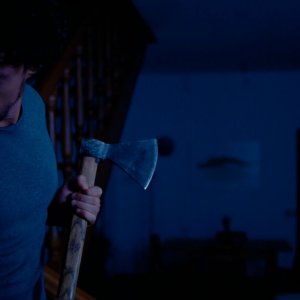 Cliché: un'immagine del cortometraggio horror