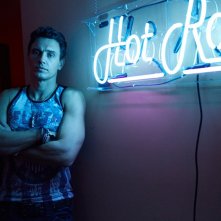 James Franco in King Cobra