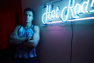 James Franco in King Cobra