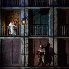 The Metropolitan Opera di New York: Don Giovanni - Una suggestiva immagine dell'opera teatrale portata in scena da Michael Grandage