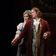 The Metropolitan Opera di New York: Don Giovanni - Un momento dell'opera teatrale diretta da Grandage