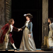 The Metropolitan Opera di New York: Don Giovanni - Un momento dell'opera teatrale diretta da Michael Grandage