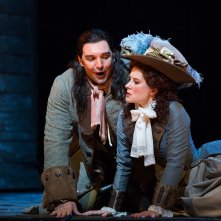 The Metropolitan Opera di New York: Don Giovanni - Un momento dell'opera teatrale