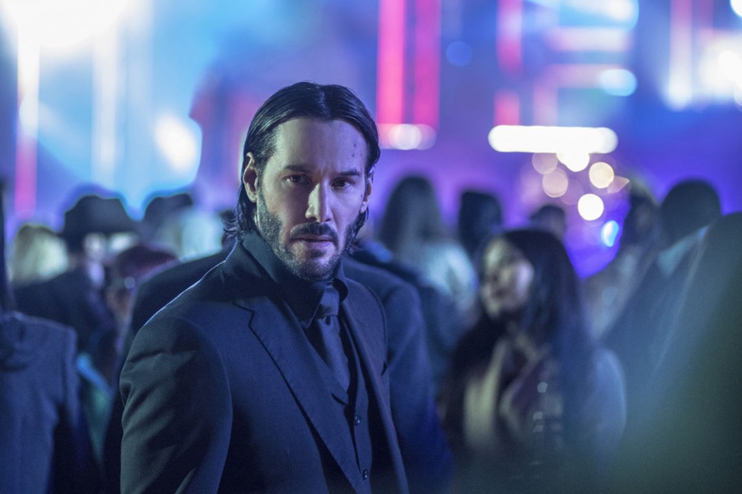 John Wick, il regista svela un'evidente somiglianza tra Keanu Reeves e il compianto Brandon Lee