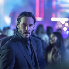 John Wick 2: Keanu Reeves in una foto del film
