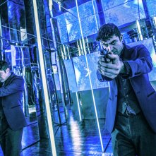 John Wick 2: Riccardo Scamarcio in una foto del film