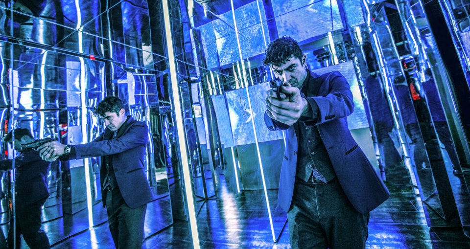 John Wick 2: Riccardo Scamarcio in una foto del film