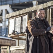 John Wick 2: Laurence Fishburne in un'immagine del film