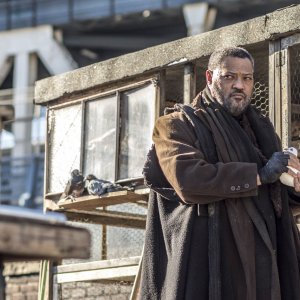 John Wick 2: Laurence Fishburne in un'immagine del film