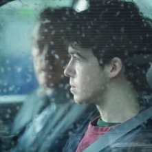 Black Mirror: Una scena dell'episodio Zitto e balla