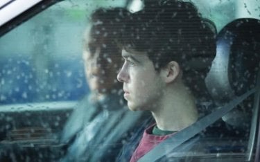 Black Mirror: Una scena dell'episodio Zitto e balla