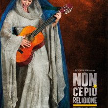 Non c'è più religione - un poster del film