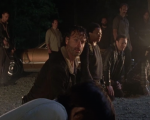 The Walking Dead 7: un momento emozionante che potreste aver perso