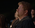 The Walking Dead 7: Michael Cudlitz su Abraham e gli eventi del primo episodio