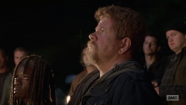 The Walking Dead: Michael Cudlitz in The Day Will Come When You Won't Be