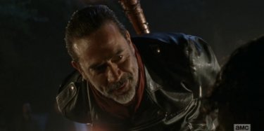 The Walking Dead: Jeffrey Dean Morgan in The Day Will Come When You Won't Be