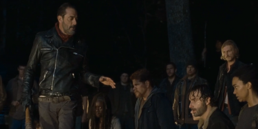 The Walking Dead: un'immagine dell'episodio The Day Will Come When You Won't Be