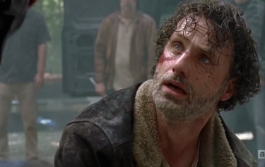 The Walking Dead: Andrew Lincoln in The Day Will Come When You Won't Be