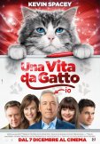 Locandina di Una vita da gatto