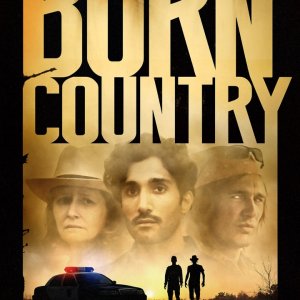 Locandina di Burn Country