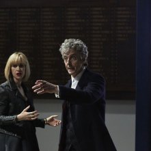 Class: Katherine Kelly e Peter Capaldi in For Tonight We Might Die