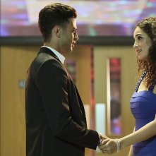 Class: Fady Elsayed e Anna Shaffer in una foto di For Tonight We Might Die