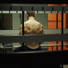 Class: l'attore Ben Peel in The Coach With The Dragon Tattoo