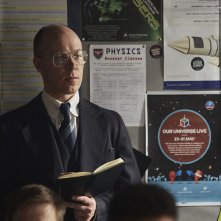 Class: l'attore Jami Reid-Quarrell in The Coach With The Dragon Tattoo