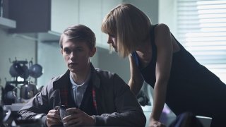 Class: Greg Austin e Katherine Kelly nell'episodio For Tonight We Might Die