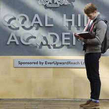 Class: l'attore Greg Austin in una foto di For Tonight We Might Die