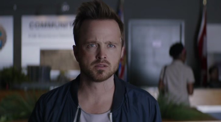 Film E Programmi Tv Di Aaron Paul