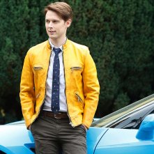 Dirk Gently's Holistic Detective Agency: il protagonista Samuel Barnett