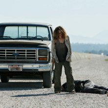 Dirk Gently's Holistic Detective Agency: una foto dell'attrice Fiona Dourif