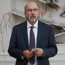 Dirk Gently's Holistic Detective Agency: Richard Schiff in una foto della première