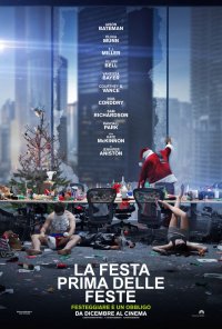 Locandina di La festa prima delle feste