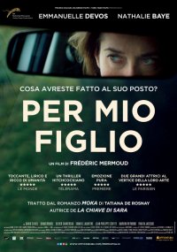 Locandina di Per mio figlio