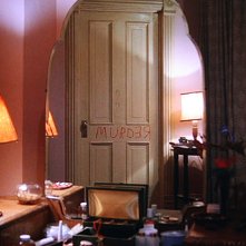 Shining, la scena dello specchio