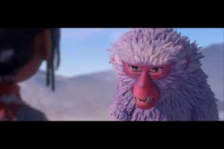 Kubo e la spada magica - Clip 'Stai diventando forte'